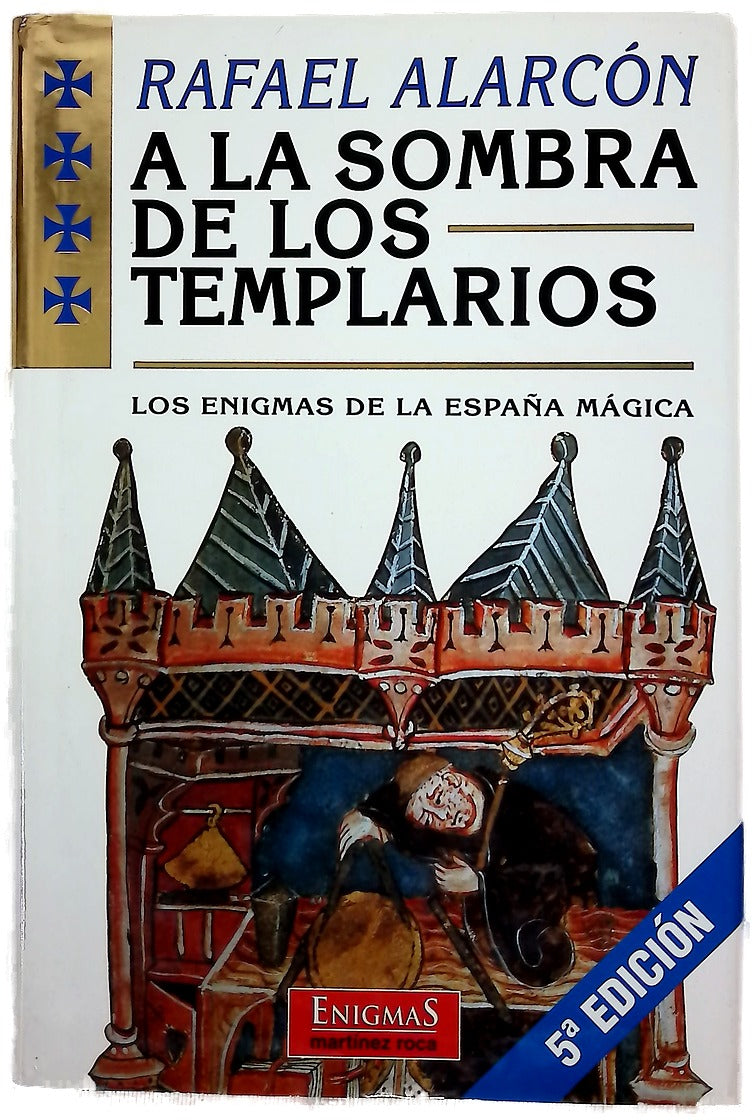 A la sombra de los templarios