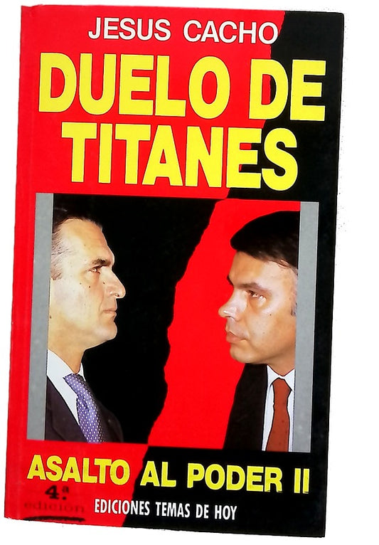 Duelo de titanes