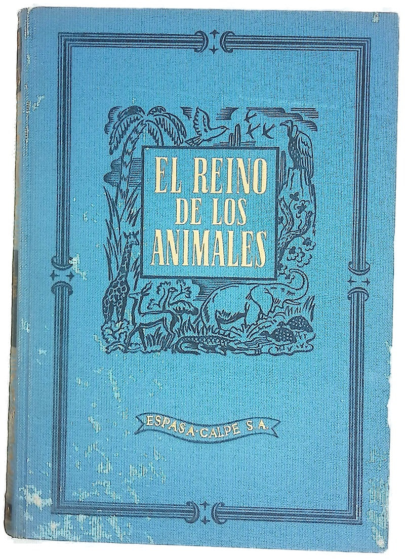 El reino de los animales