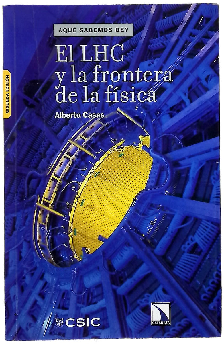 El LHC y la frontera de la física