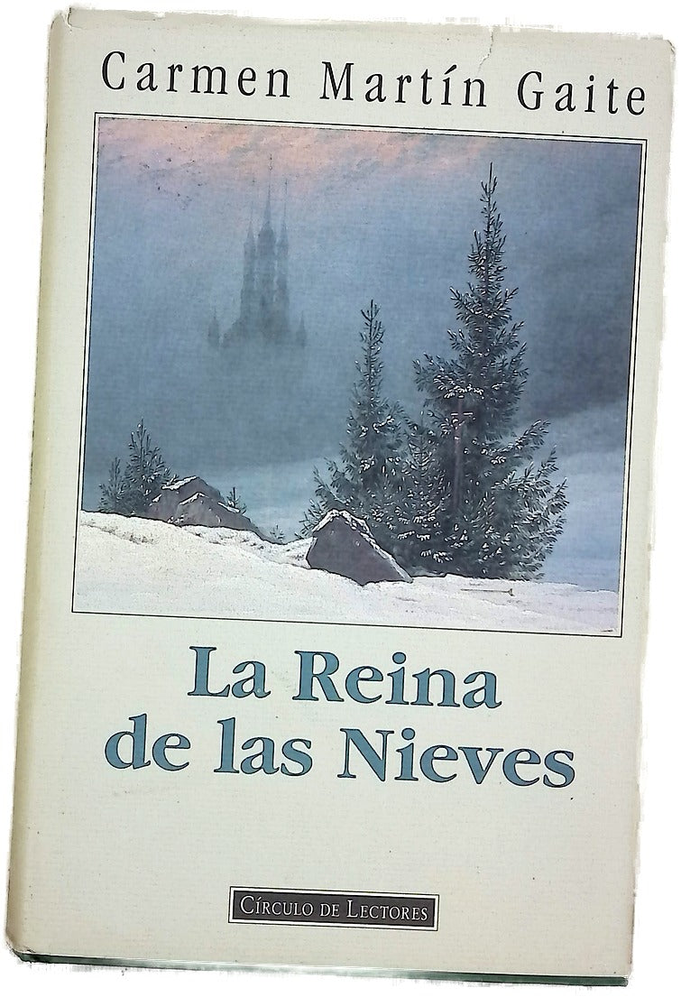 La Reina de las Nieves
