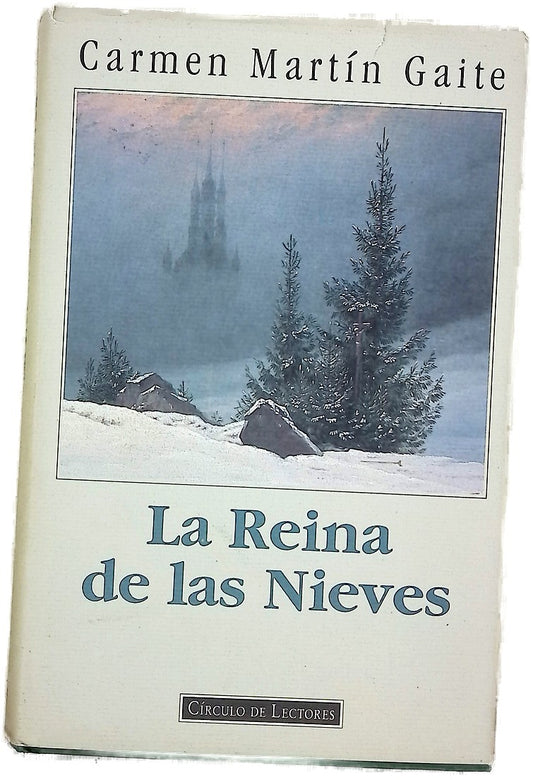La Reina de las Nieves