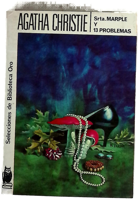 Srta. Marple y trece problemas /