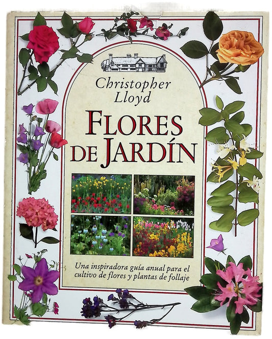 Flores de jardín