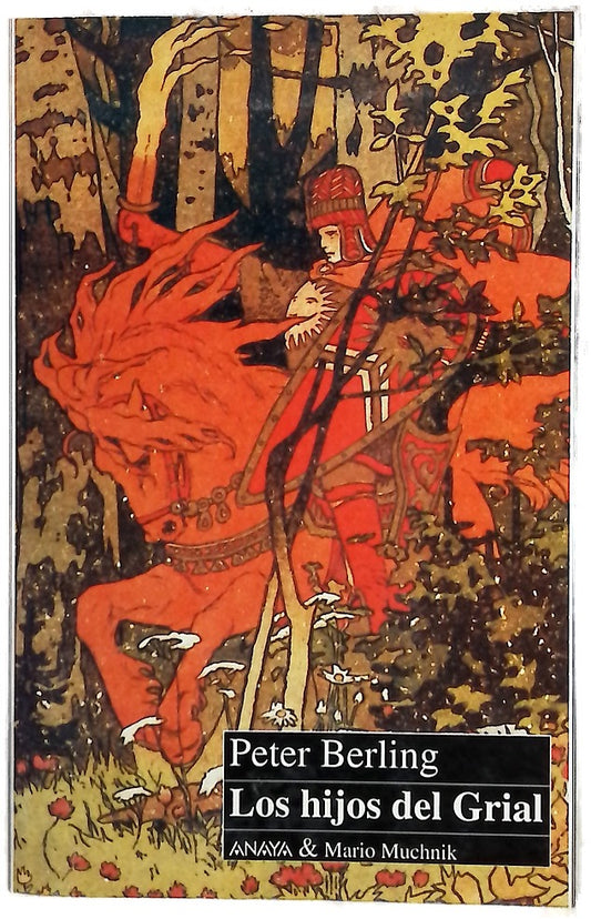 Los hijos del Grial