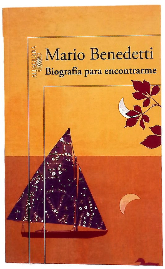 Biografía para encontrarme