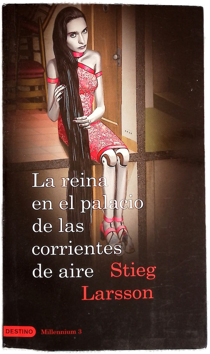 La reina en el palacio de las corrientes de aire
