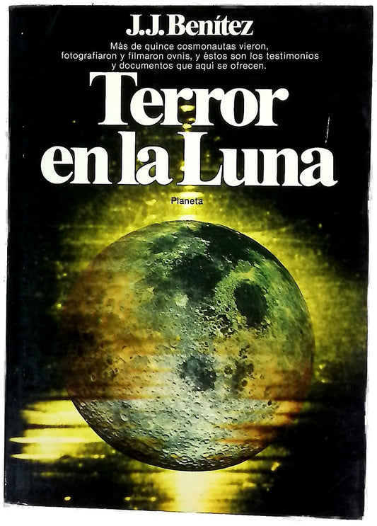 Terror en la luna