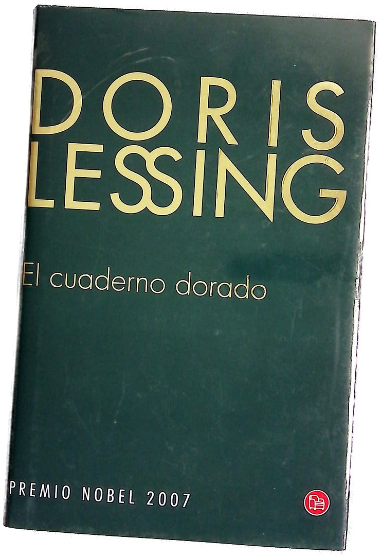 El cuaderno dorado