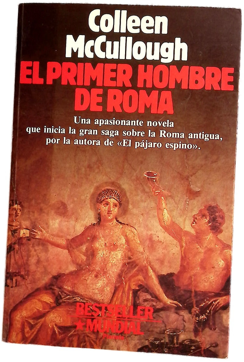 El primer hombre de Roma