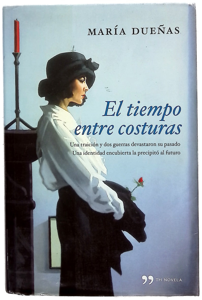 El tiempo entre costuras