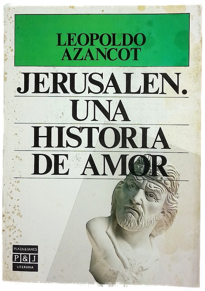 Jerusalén, una historia de amor