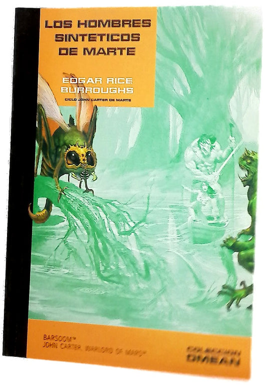 Los hombres sintéticos de marte