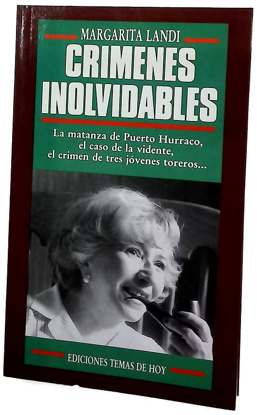 Crímenes inolvidables