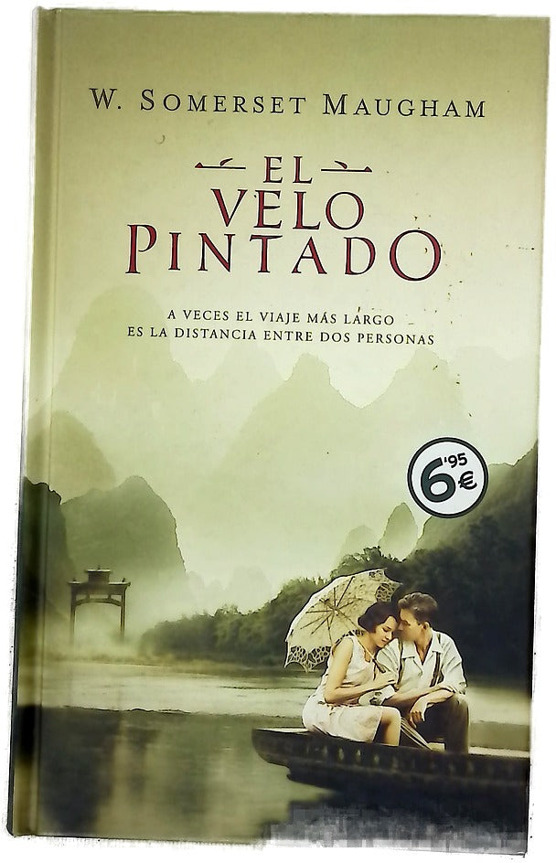 El velo pintado