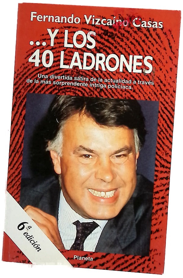 --Y los 40 ladrones