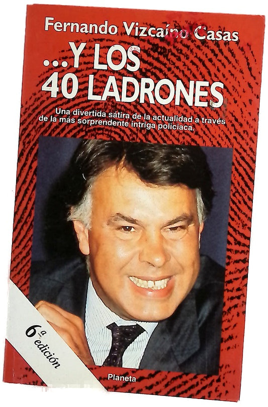 --Y los 40 ladrones