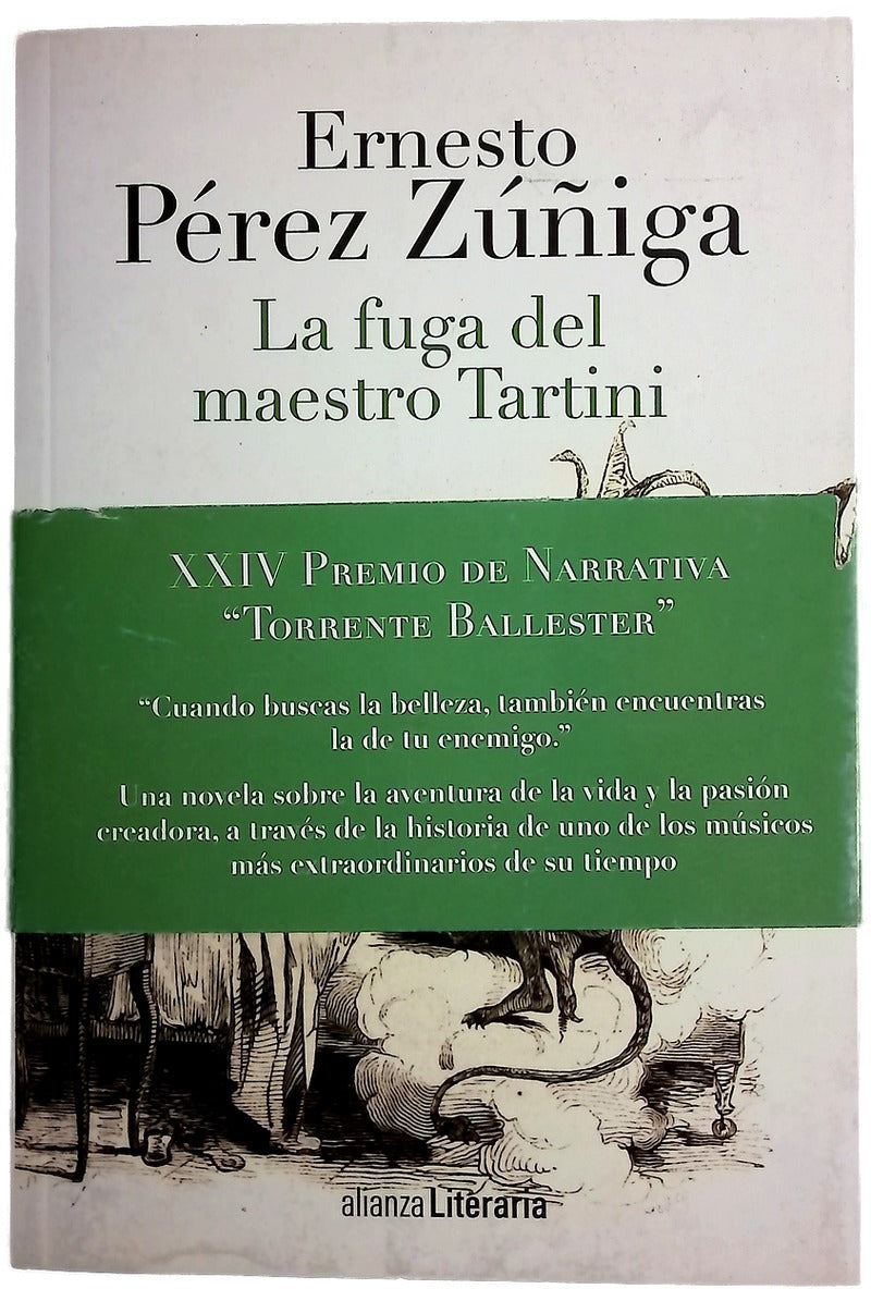 La fuga del maestro Tartini