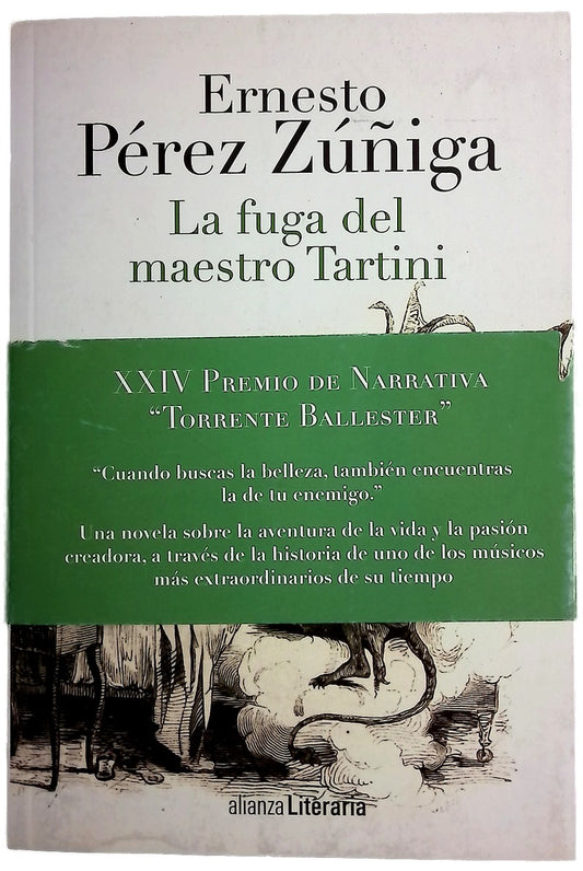 La fuga del maestro Tartini