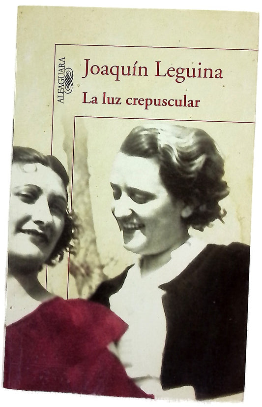 La luz crepuscular