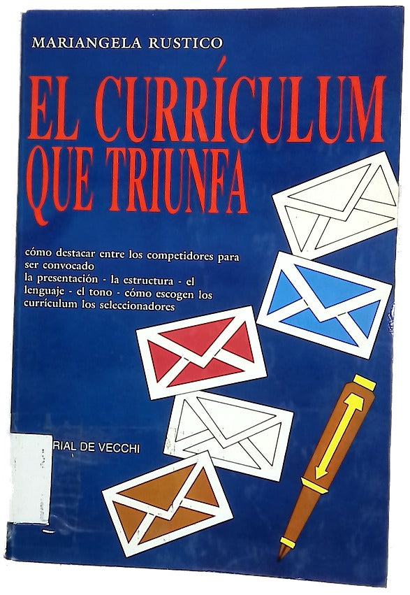 El currículum que triunfa