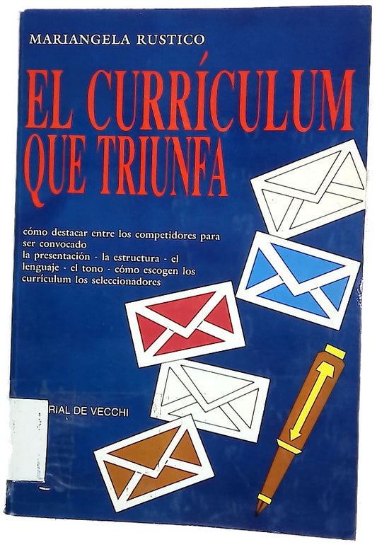 El currículum que triunfa
