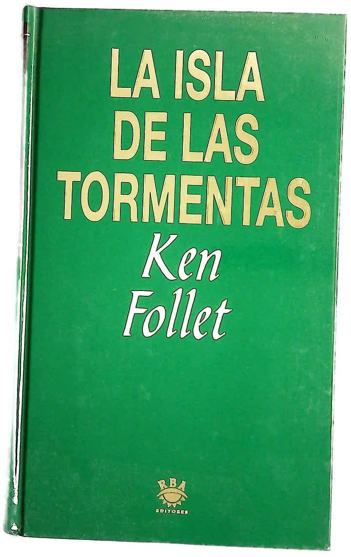 La isla de las tormentas