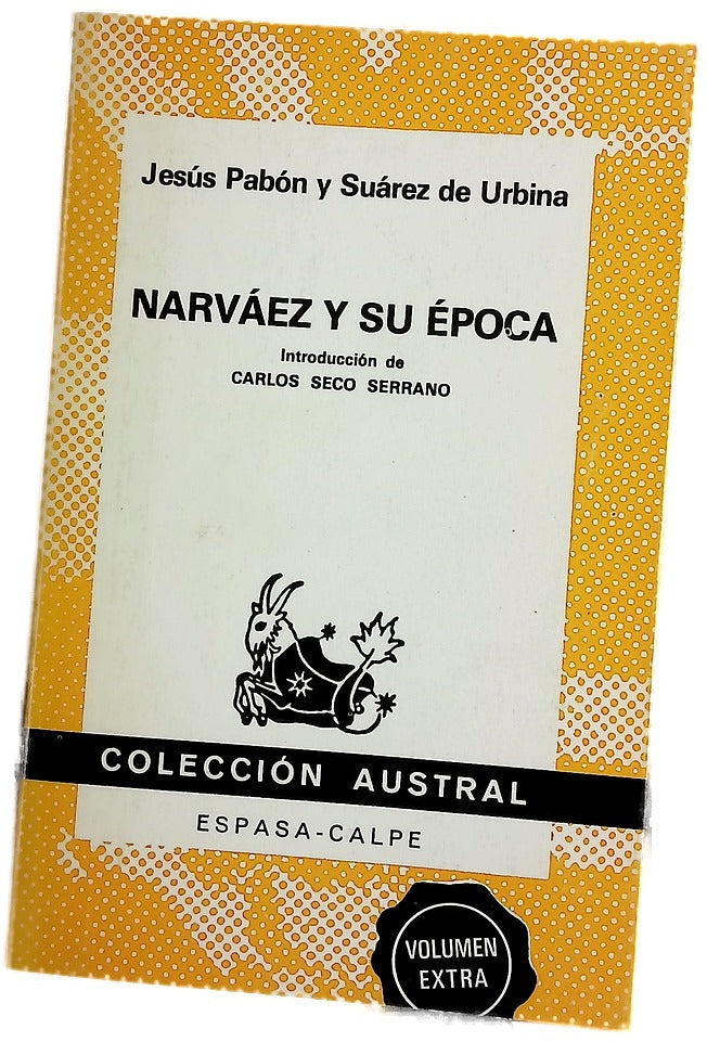 Narváez y su época