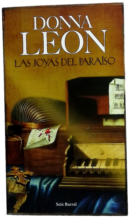Las joyas del paraíso