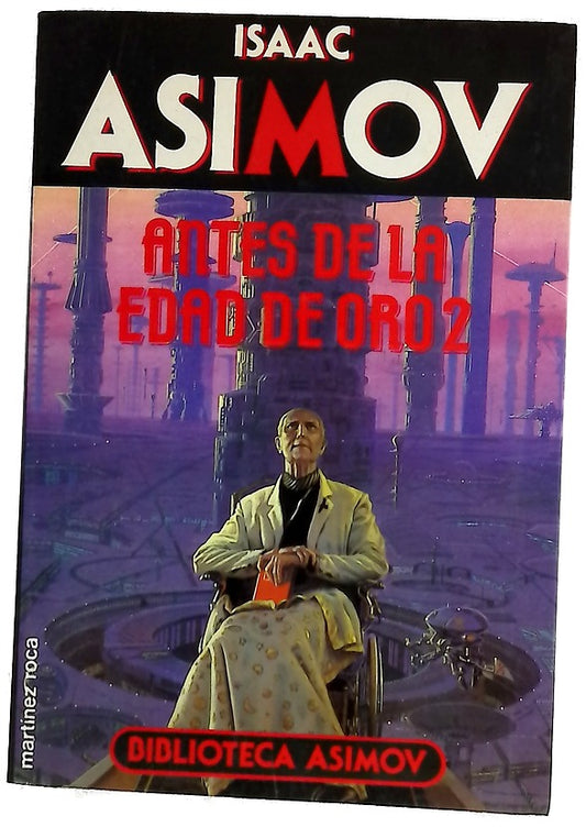 Antes de la edad de oro 2