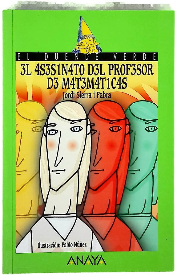 3l 4s3s1n4to d3l prof3sor d3 m4t3m4t1c4s