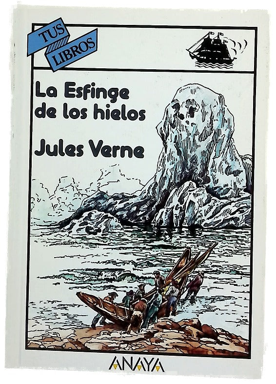 La esfinge de los hielos
