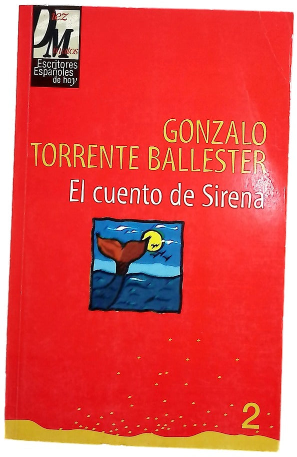El cuento de sirena