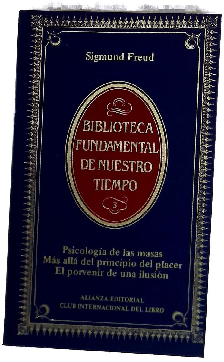 Psicología de las masas