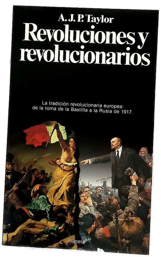 Revoluciones y revolucionarios