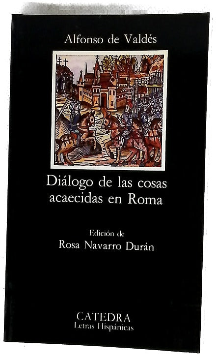 Diálogo de las cosas acaecidas en Roma