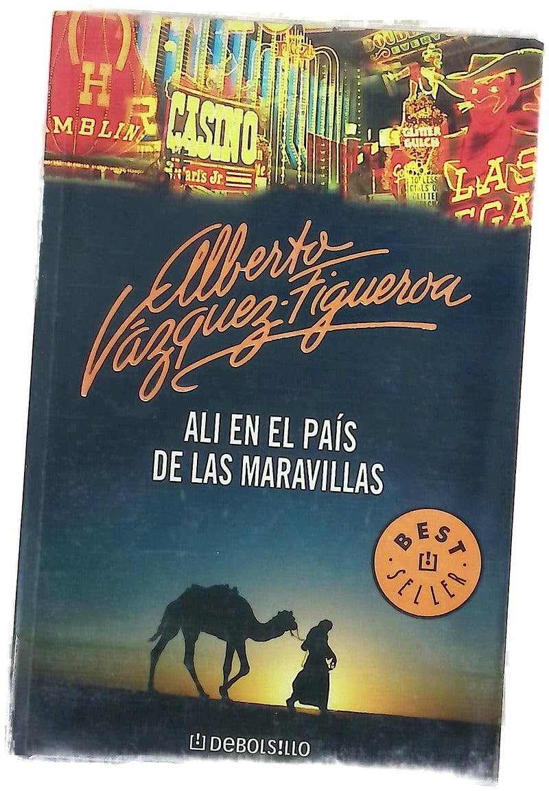 Alí en el país de las maravillas