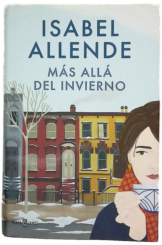 Más allá del invierno