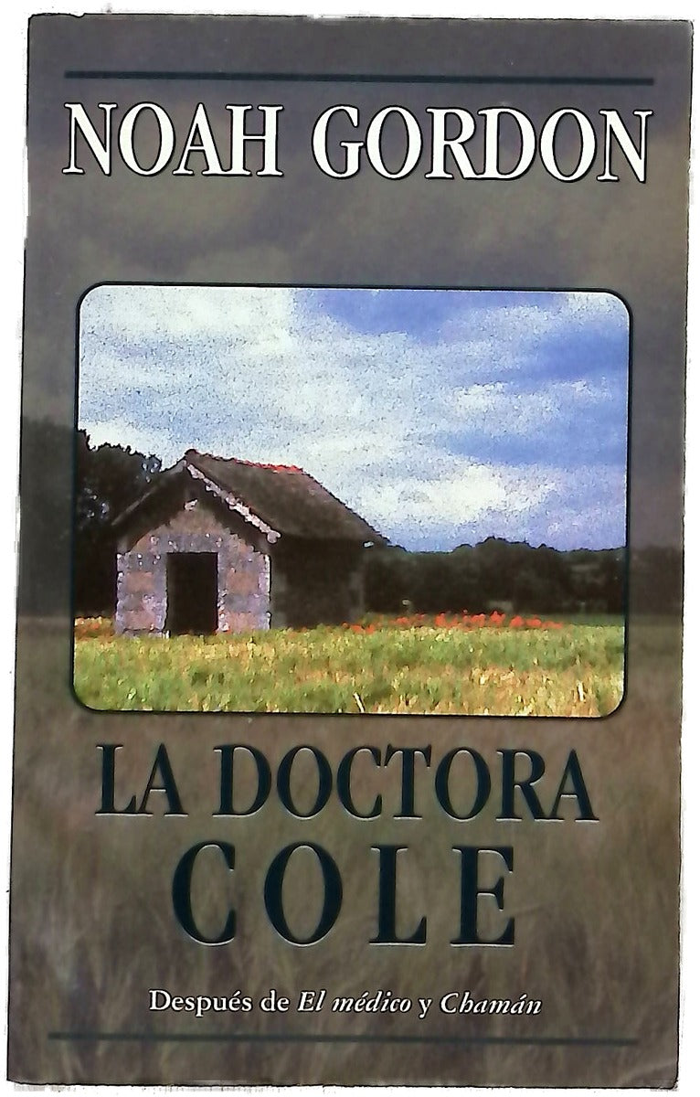 La doctora Cole