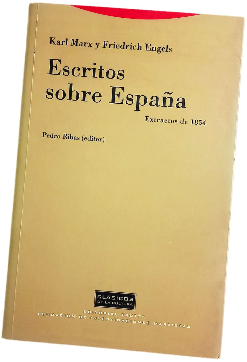 Escritos sobre España