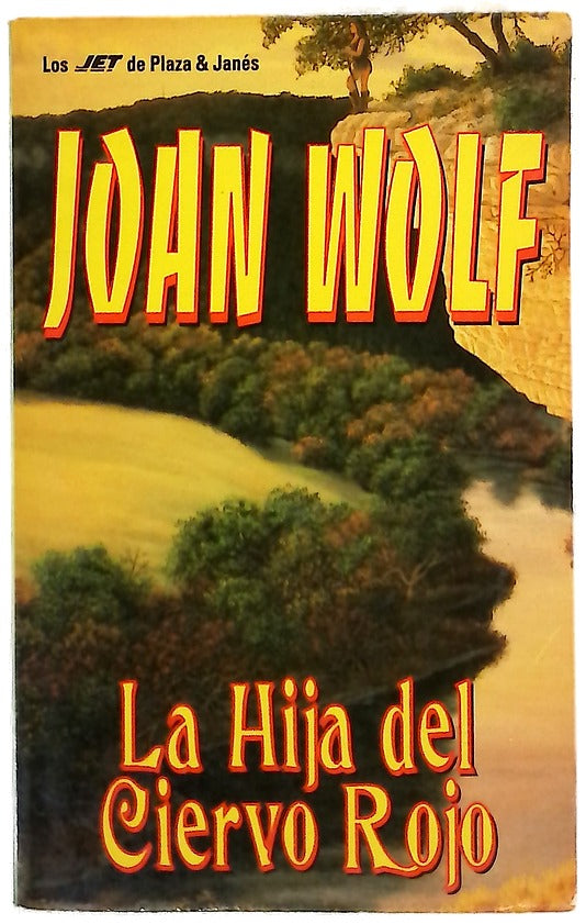 La hija del Ciervo Rojo