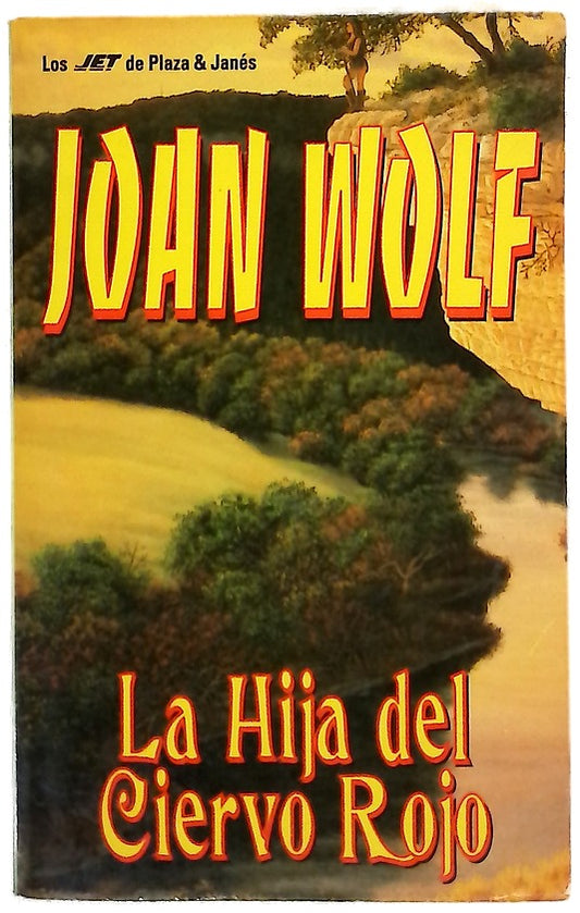 La hija del Ciervo Rojo
