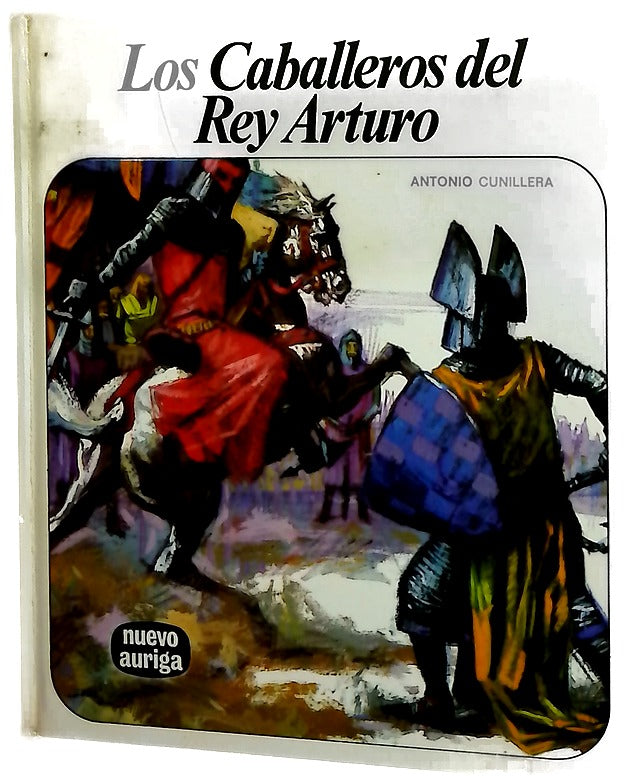 Los caballeros del Rey Arturo