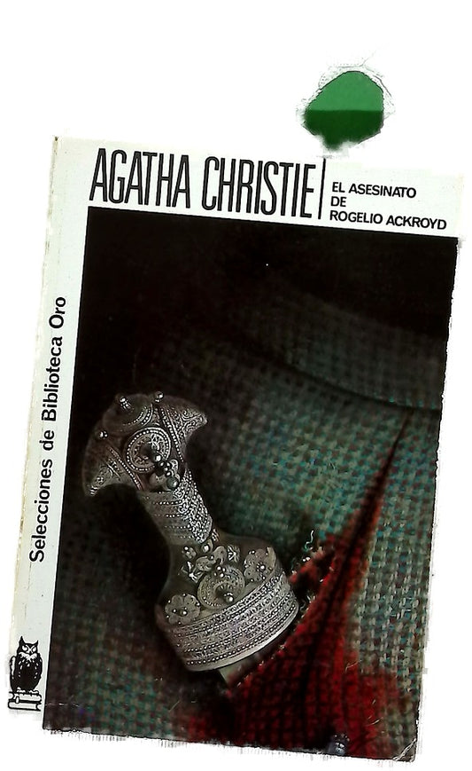 El asesinato de Roger Ackroyd