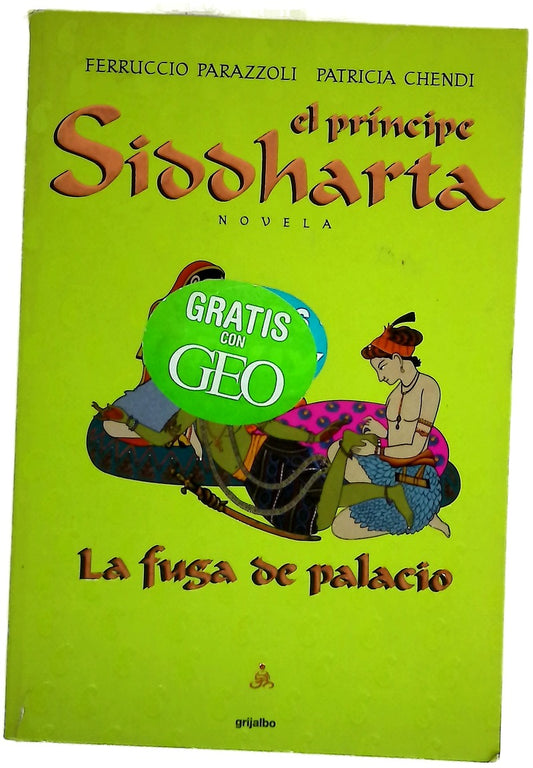 La fuga de palacio