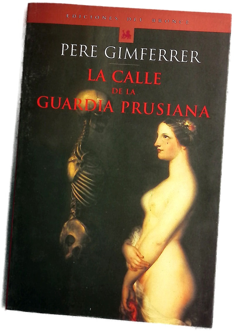 La calle de la guardia prusiana
