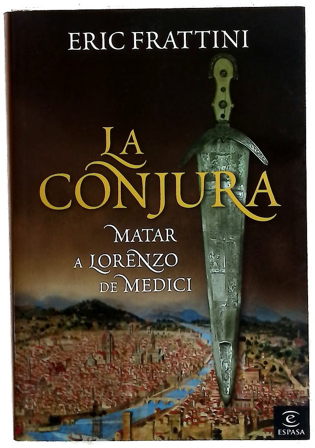 La conjura matar a Lorenzo de Medici