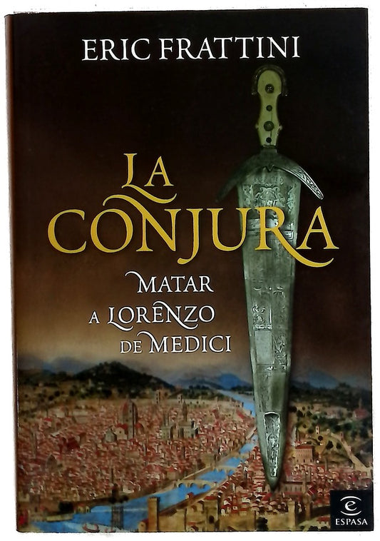 La conjura matar a Lorenzo de Medici