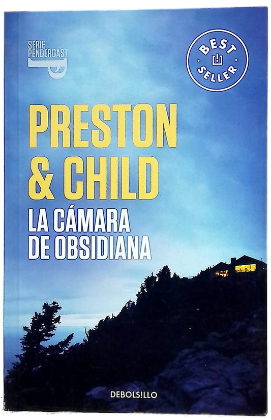 La cámara de obsidiana