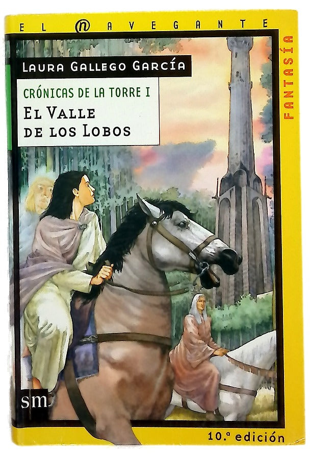 El valle de los lobos